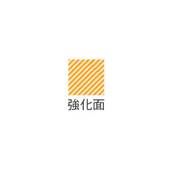 ※受注生産※【 日本製 / JBOC100-1 】 アウターチャップス 100Mpa /洗浄作業用防護服