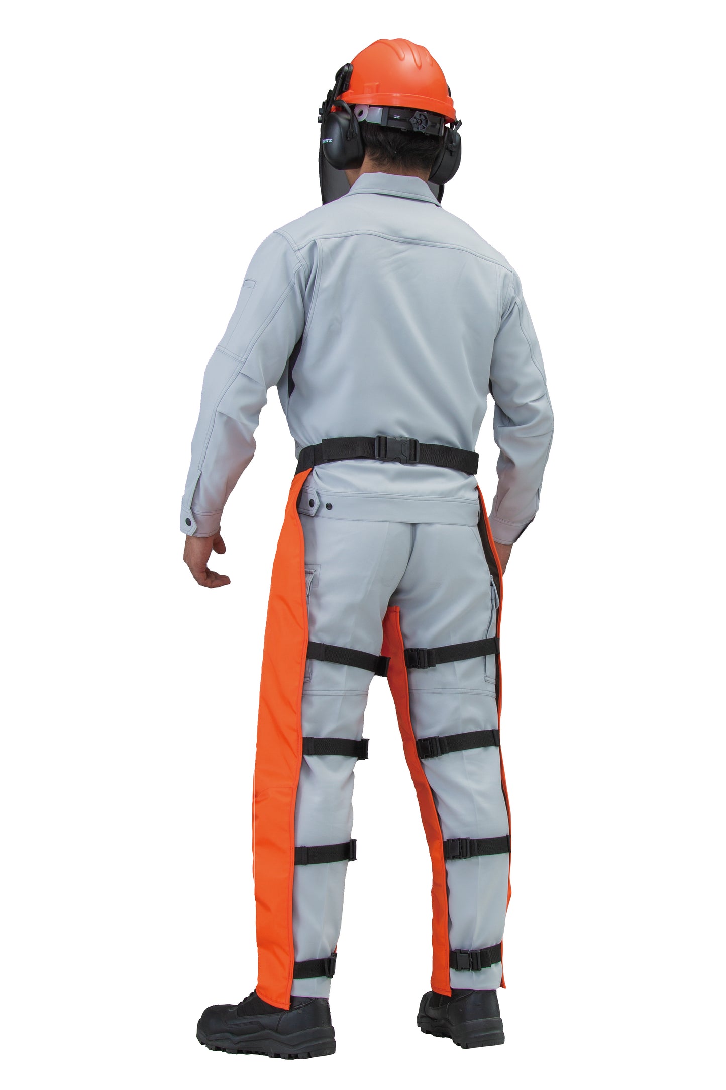 チェーンソー防護チャップス【GIS T 8125-2:2022適合商品】GBC-40