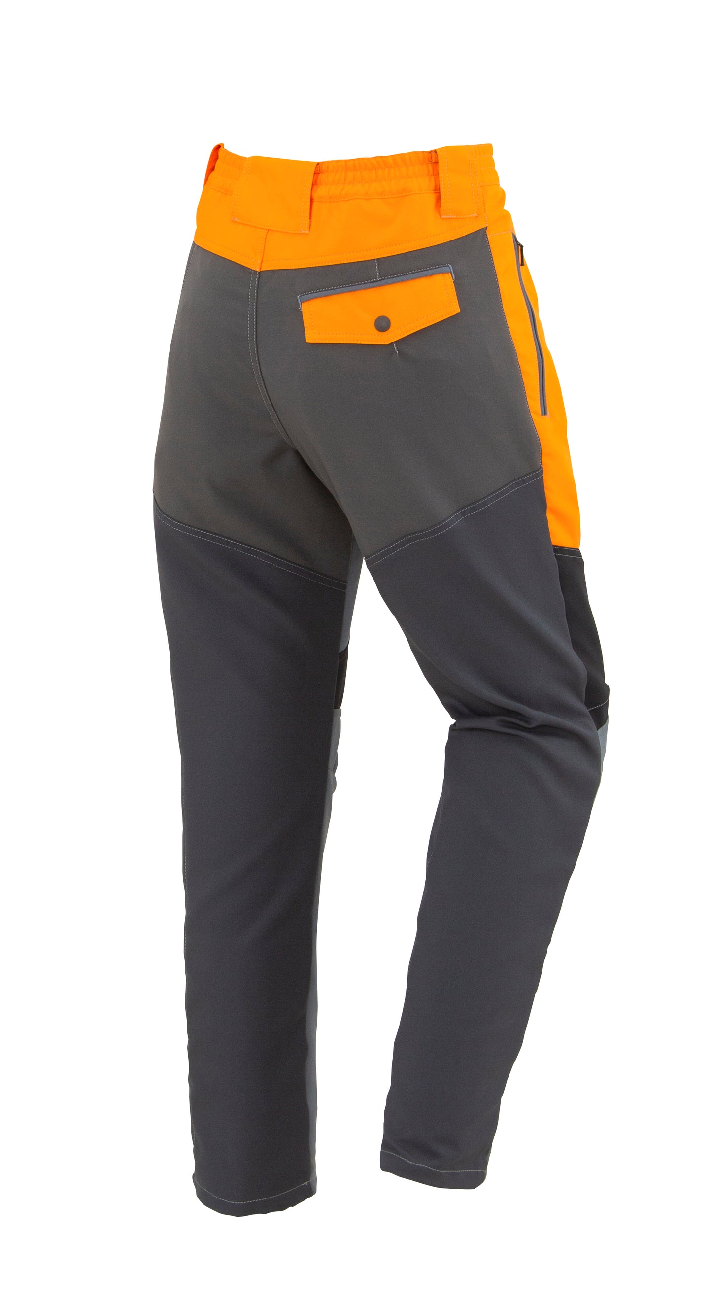 スタンダードチェーンソー防護ズボン【JIS T 8125-2:2022適合商品】 GBZ-60N