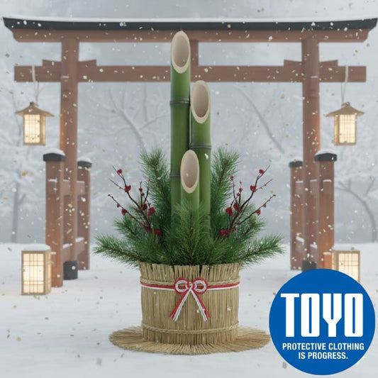 年末年始のご挨拶と休業のお知らせ