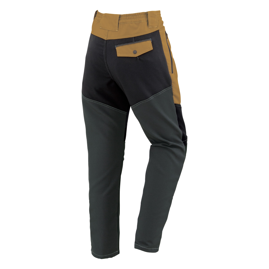 Gold Ninja 夏用・快脚 防護ズボン【JIS T 8125-2:2022適合商品】GBZ Gold Ninja 夏用・快脚 防護ズボン【JIS T 8125-2:2022適合商品】GBZ