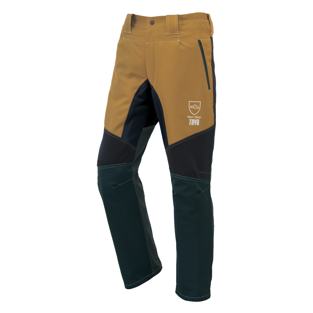 Gold Ninja 夏用・快脚 防護ズボン【JIS T 8125-2:2022適合商品】GBZ Gold Ninja 夏用・快脚 防護ズボン【JIS T 8125-2:2022適合商品】GBZ