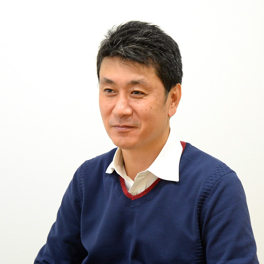 President Manabu Watanabe
